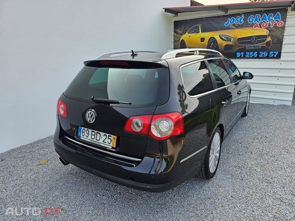 Volkswagen Passat Variant 2.0 TDi 4M Confortline