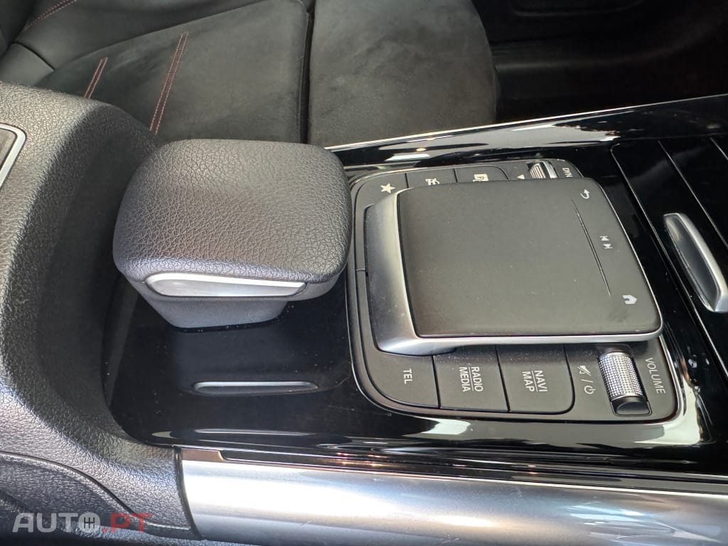 Mercedes-Benz CLA 250 AMG Line Advantage