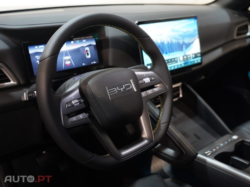 BYD Atto 2 1.5 DM-i Boost