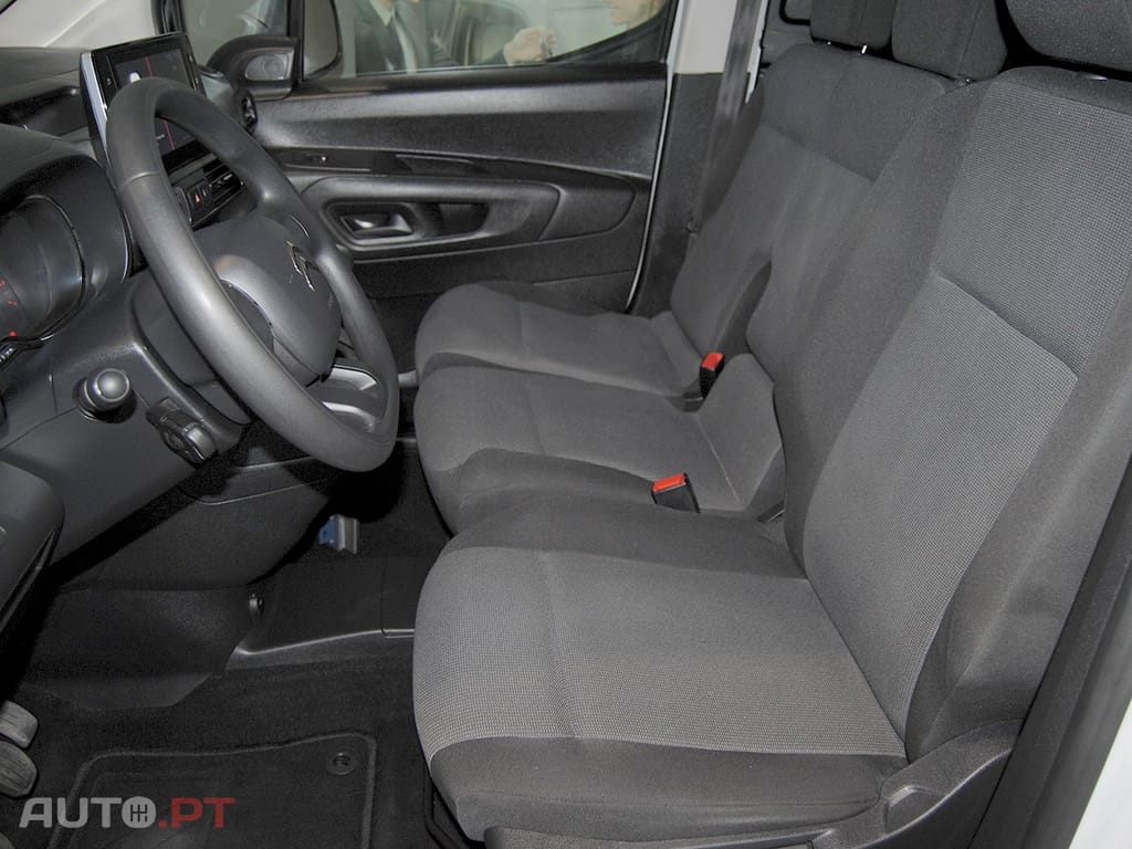 Citroen Berlingo VAN 1.5 BLUEHDI S&S