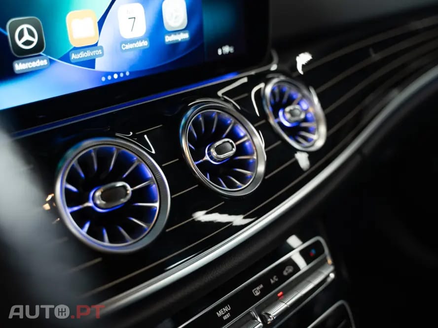 Mercedes-Benz CLS 400 AMG Line