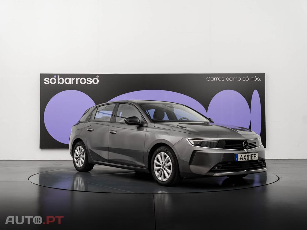 Opel Astra 1.5 D Business