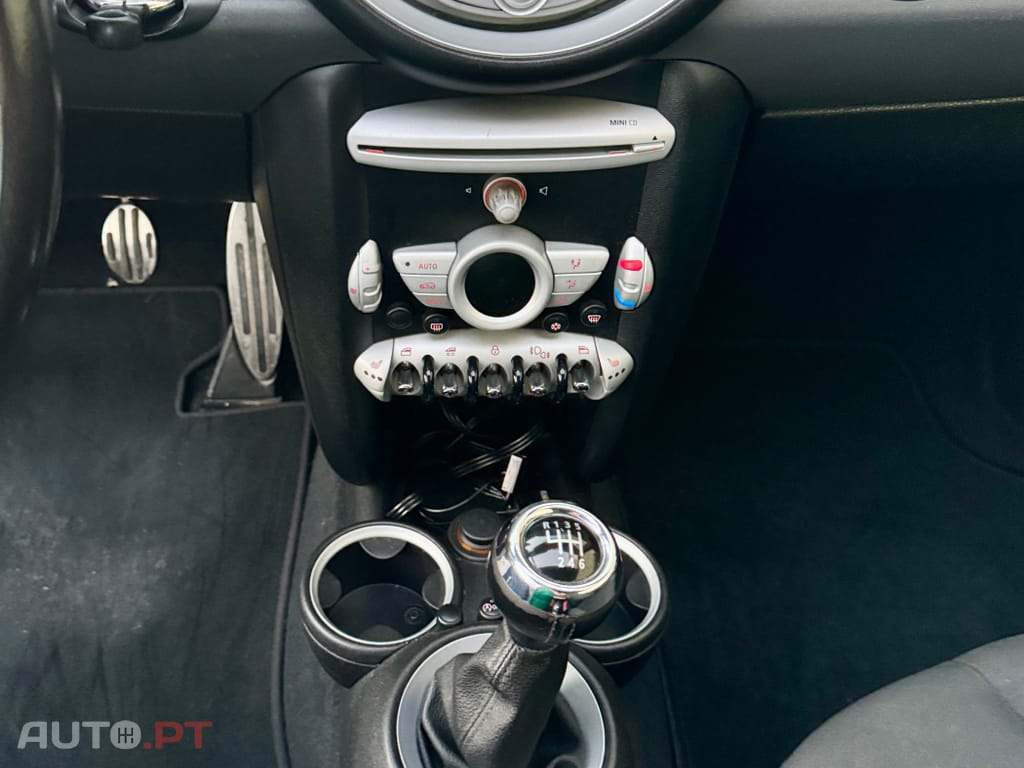 MINI Cabrio Cooper S