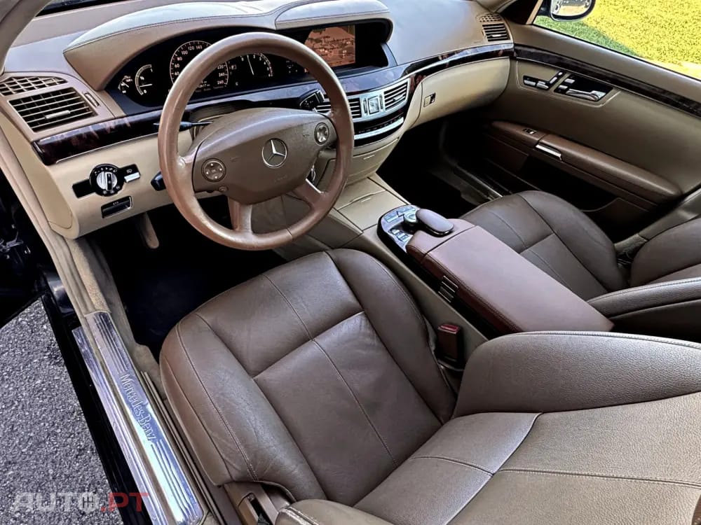 Mercedes-Benz S 320 CDI