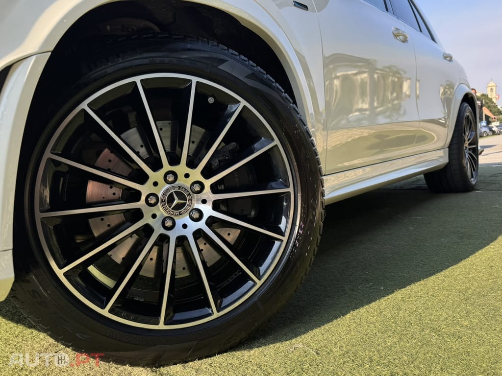 Mercedes-Benz GLE de 4Matic