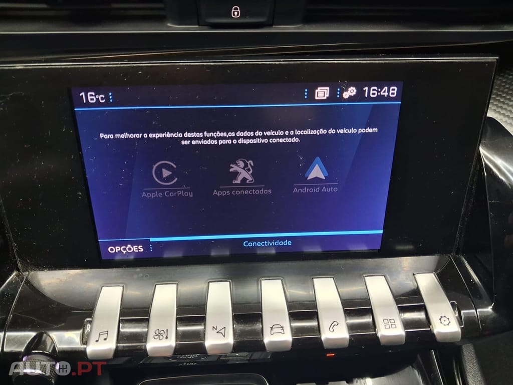 Peugeot 508 1.2 PureTech Active Pack EAT8 — fotografia 14