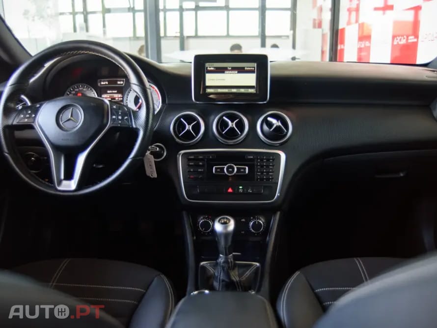 Mercedes-Benz A 160 d