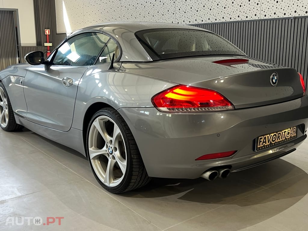 BMW Z4 23 i Auto