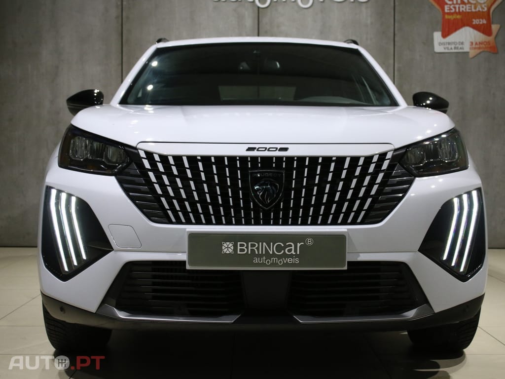 Peugeot 2008 1.2 PureTech Allure