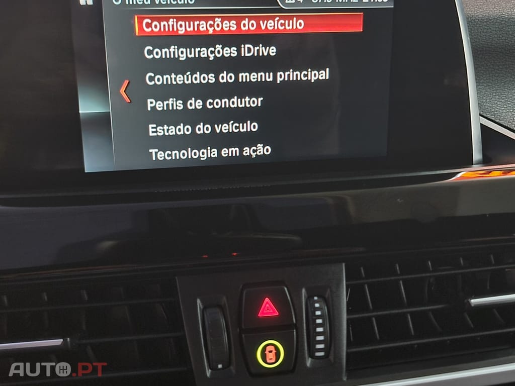 BMW X1 18 d sDrive Auto Line Sport