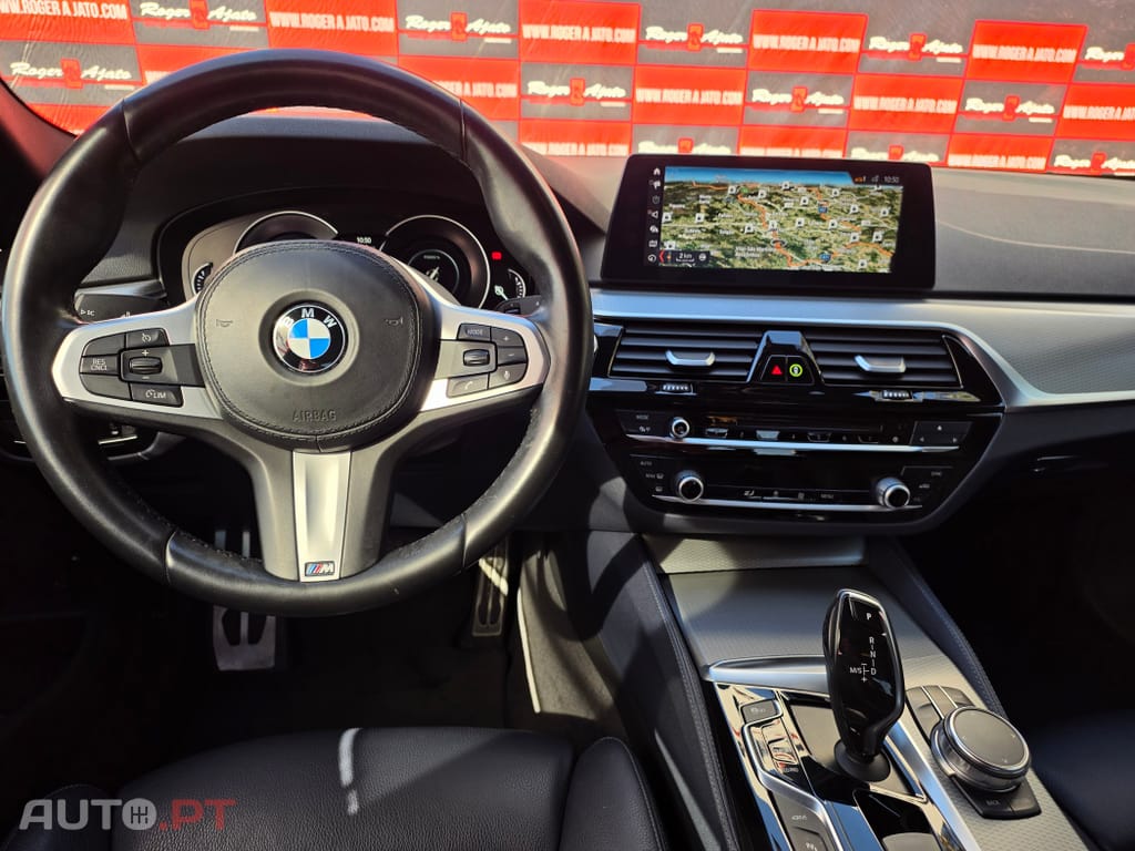 BMW 530 e iPerformance Pack M