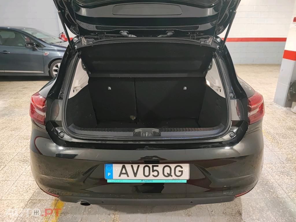 Renault Clio 1.5 Blue dCi Evolution