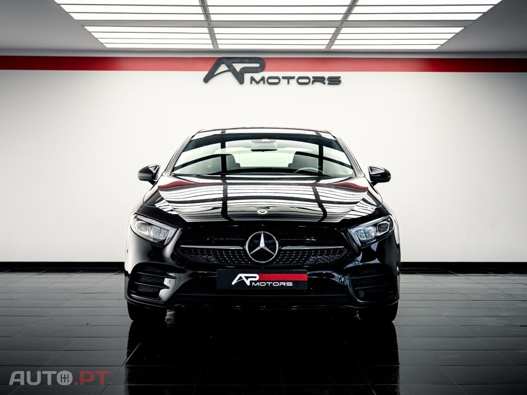 Mercedes-Benz A 250 e AMG Line