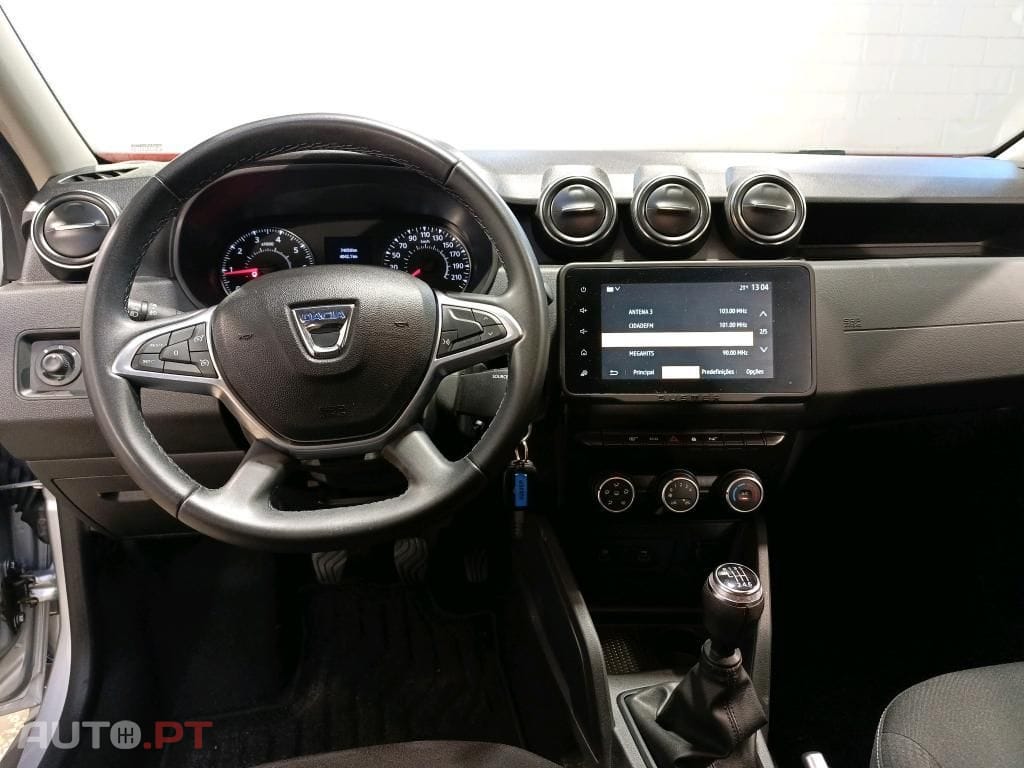 Dacia Duster 1.5 Blue dCi Comfort