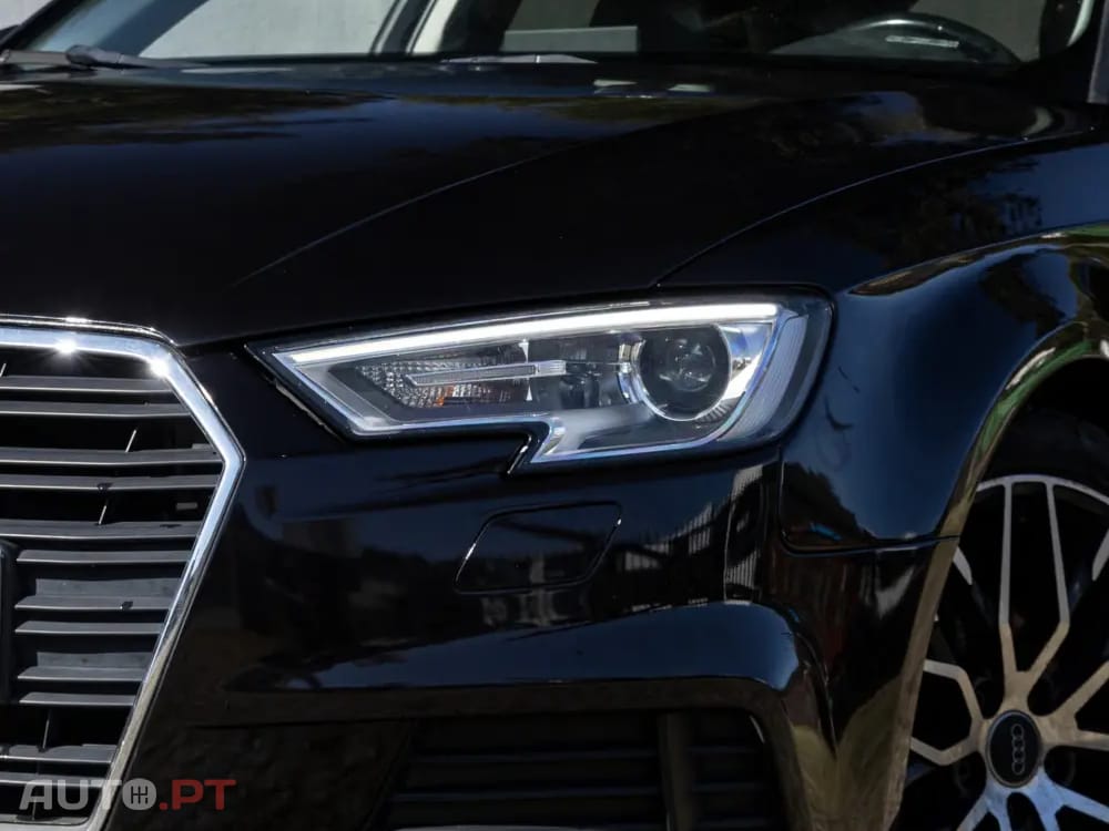 Audi A3 Sportback 2.0 TDi S-line