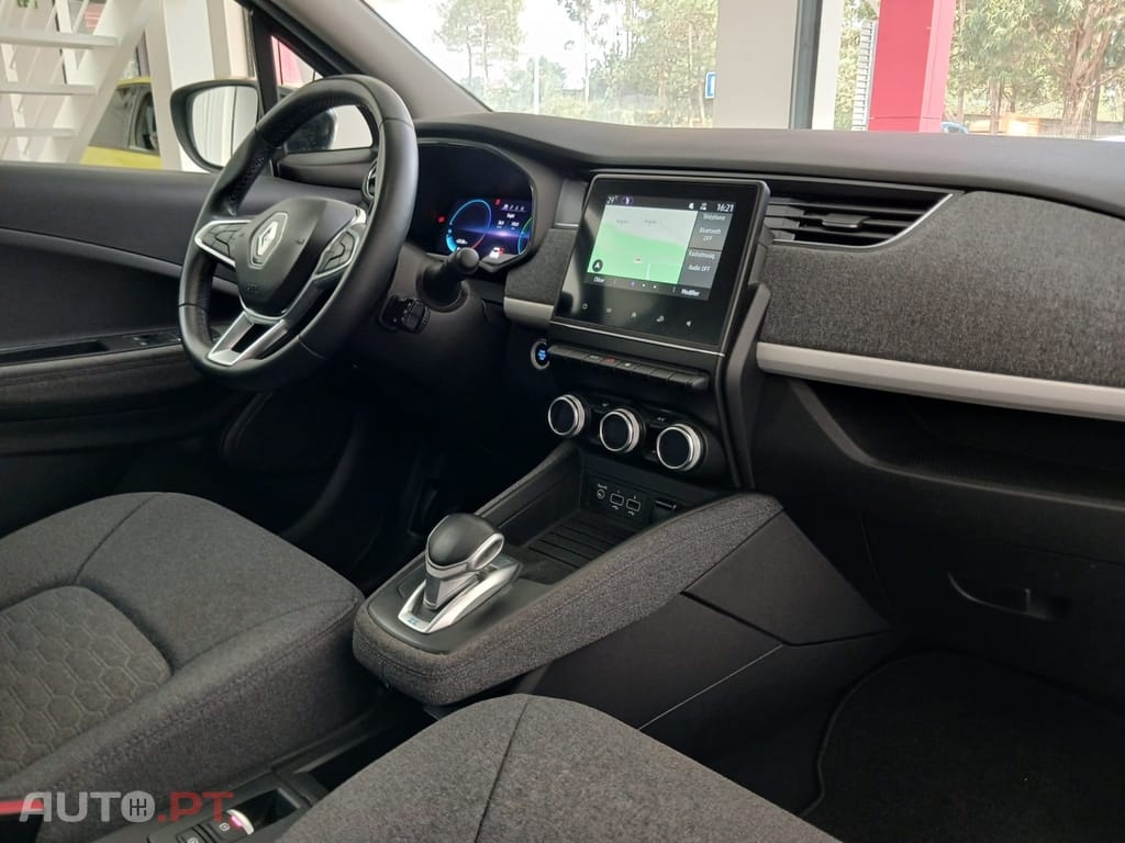 Renault Zoe (c/ Bateria) E-Tech EV50 Equilibre