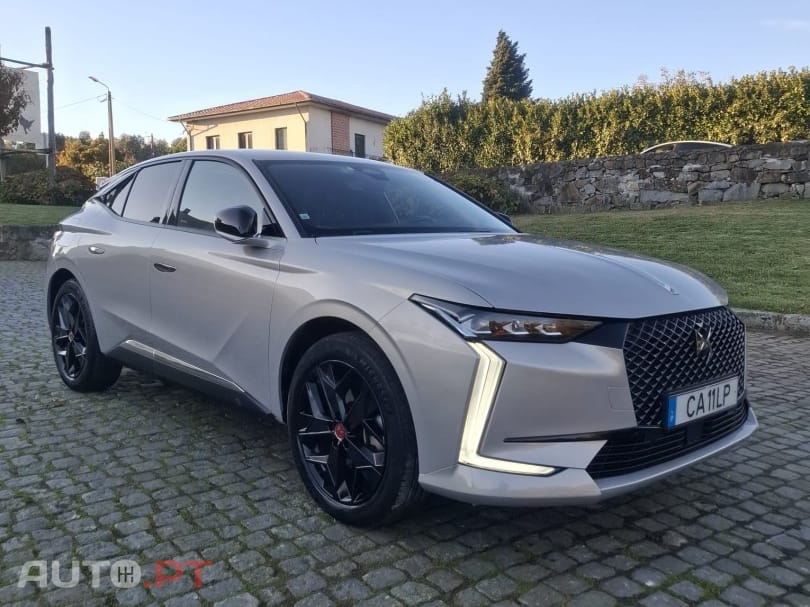 DS DS4 PERFORMANCE LINE+