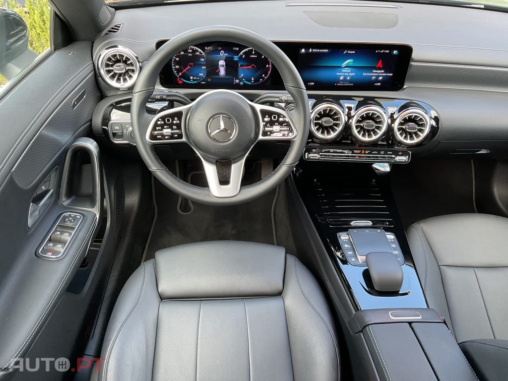 Mercedes-Benz CLA 180 d Shooting Brake Business Solutions.Grande Frota Aut.