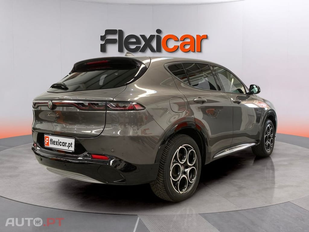 Alfa Romeo Tonale 1.3 Plug-In Hybrid Sprint e-AWD