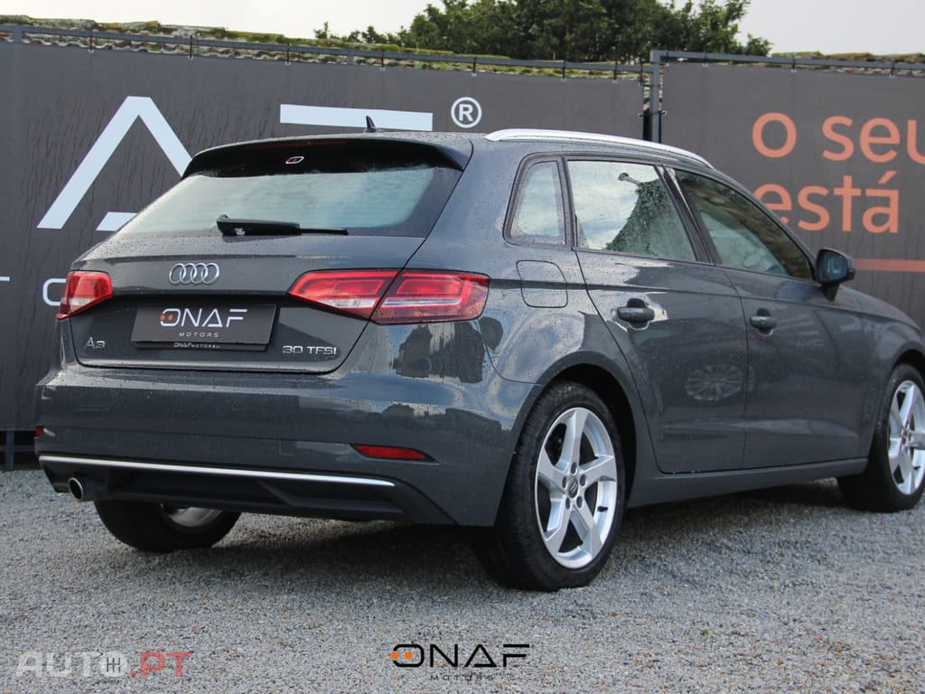 Audi A3 Sportback 30 TFSI Sport