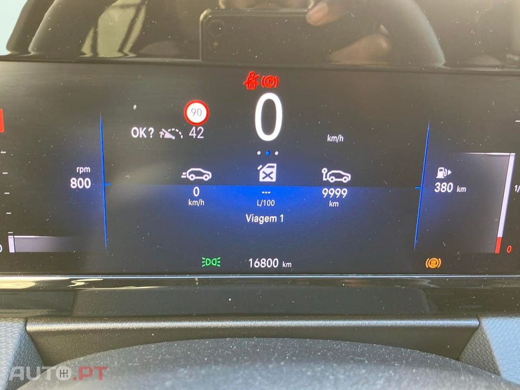 Opel Astra 1.2 T Edition