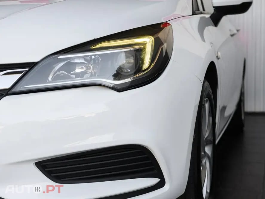 Opel Astra Sports Tourer 1.6 CDTI Ecotec Edition S/S