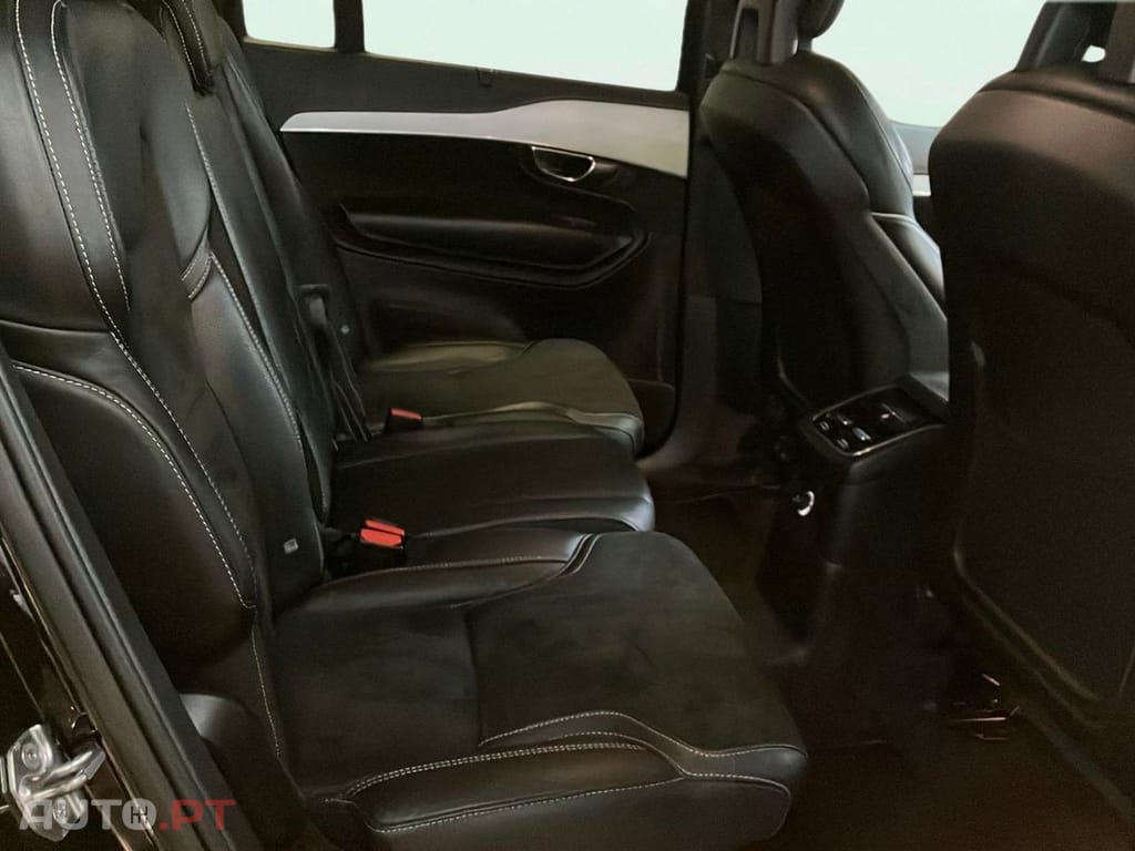 Volvo XC90 2.0 T8 PHEV R-Design AWD