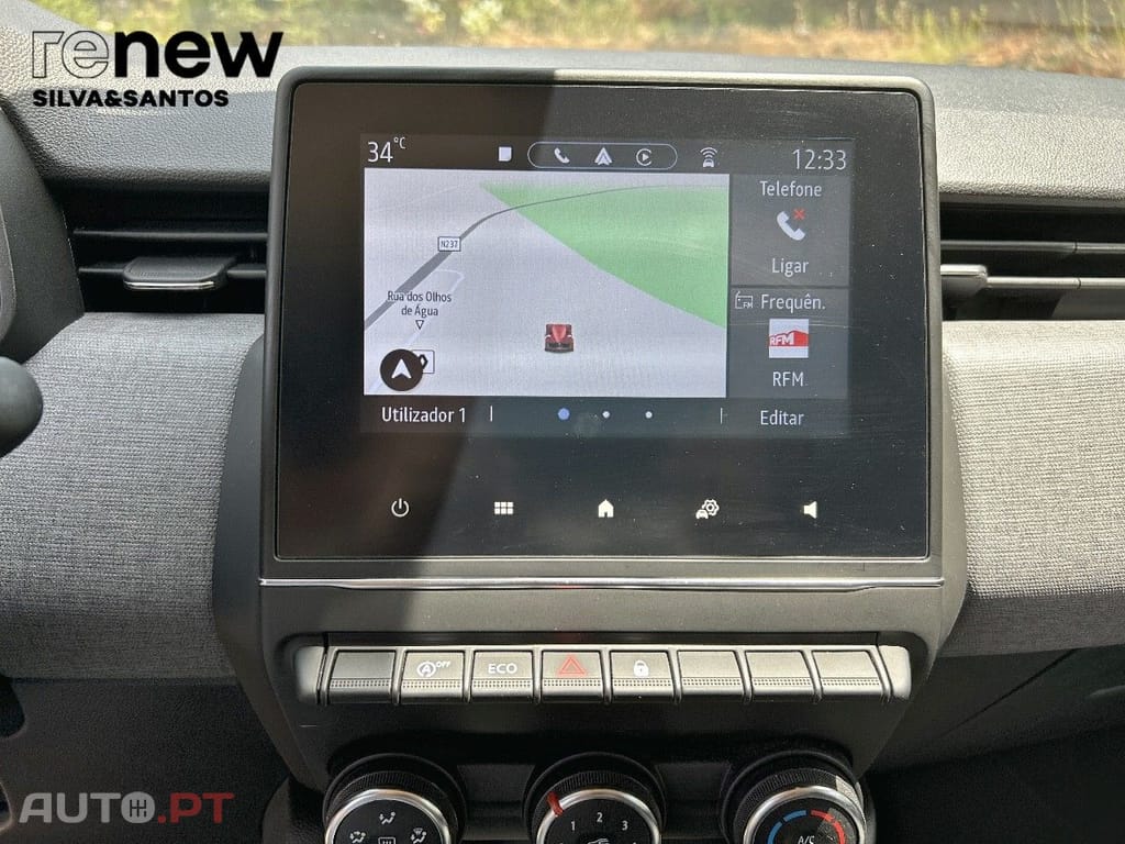 Renault Clio Clio Evolution TCe 100 Eco-G