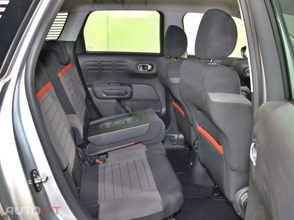 Citroen C3 Aircross PureTech 110 Stop & Start EAT6 Shine