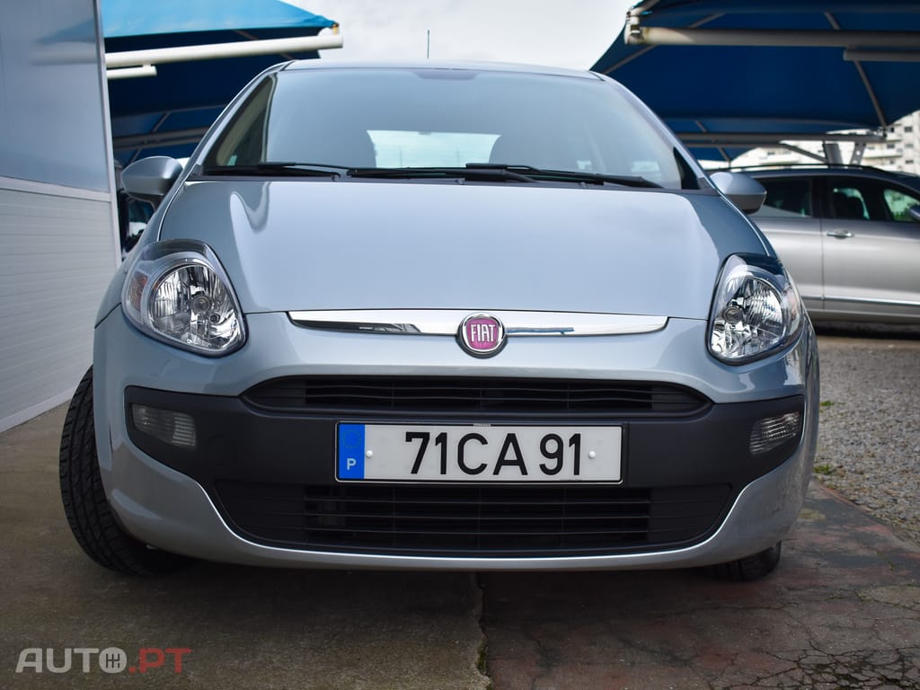 Fiat Grande Punto 1.2