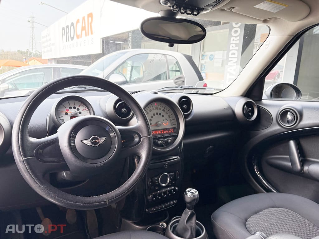 MINI Countryman Cooper D