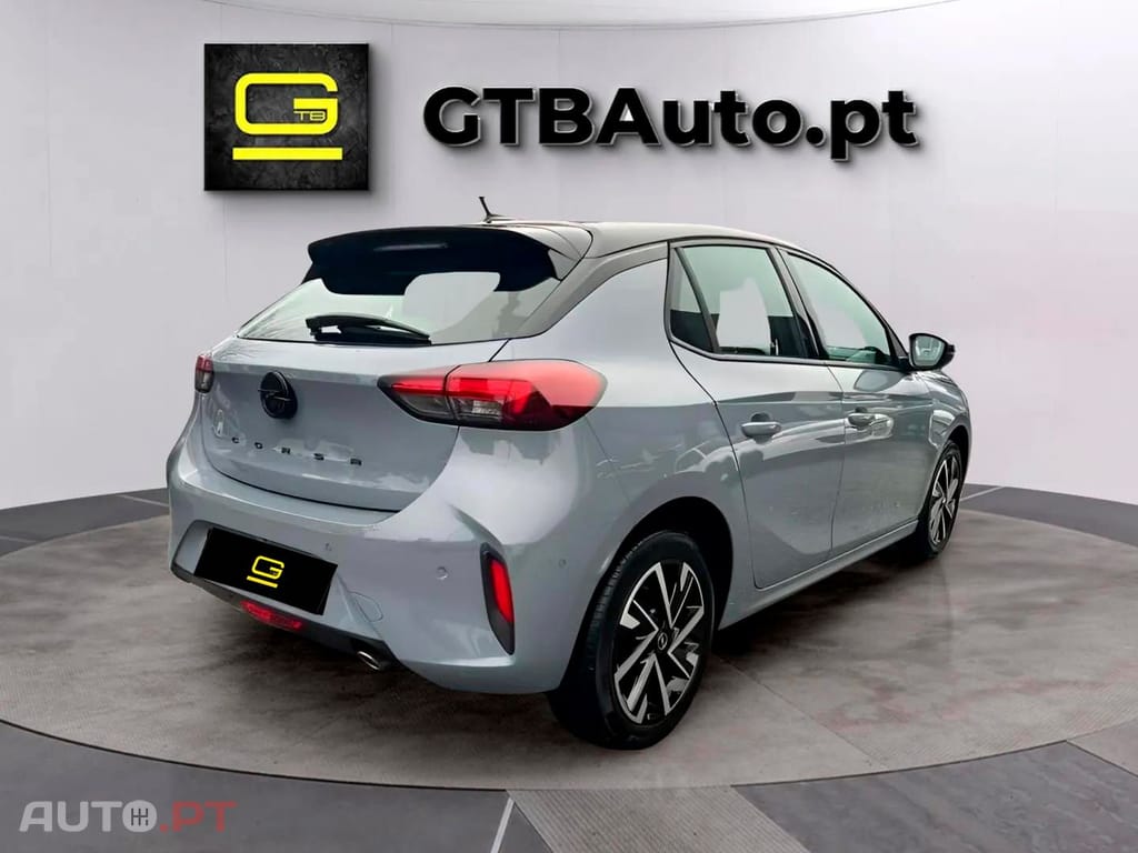 Opel Corsa 1.2 T GS