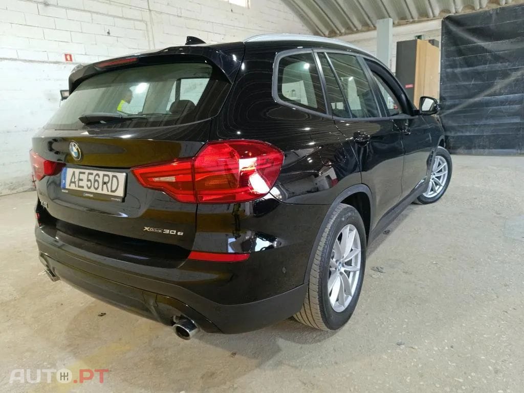 BMW X3 30 e xDrive