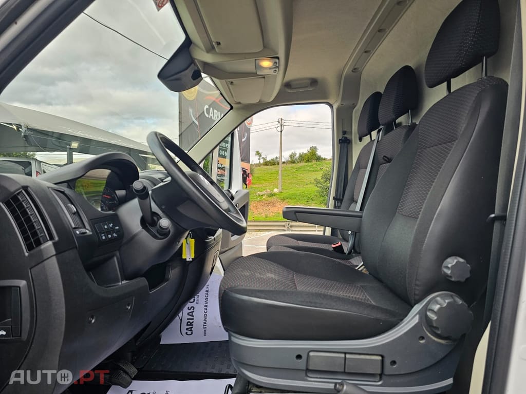 Citroen Jumper 2.2 BlueHDi 30 L2H2