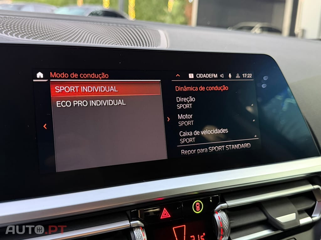 BMW 420 d Advantage Auto