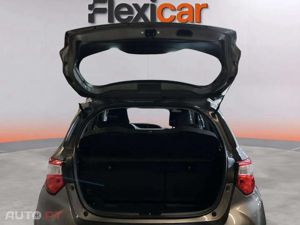 Toyota Yaris 1.0 VVTi Comfort