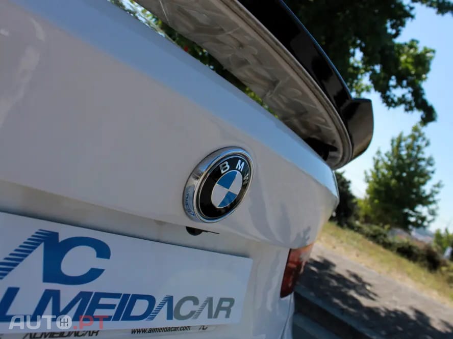 BMW 318 d Auto Pack M