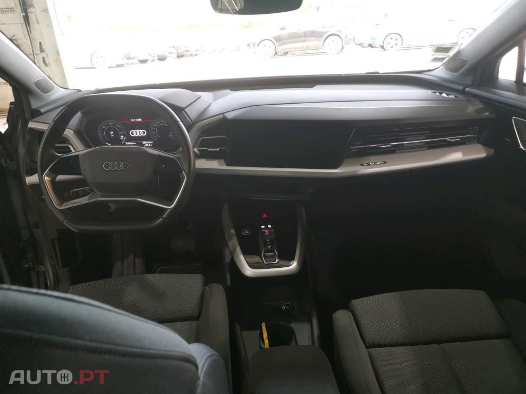 Audi Q4 E-Tron 40 82 kWH
