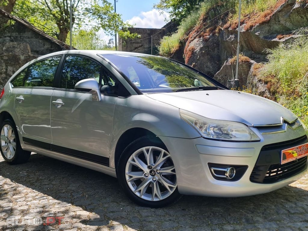 Citroen C4 1.6 HDi 110 Business CMP6