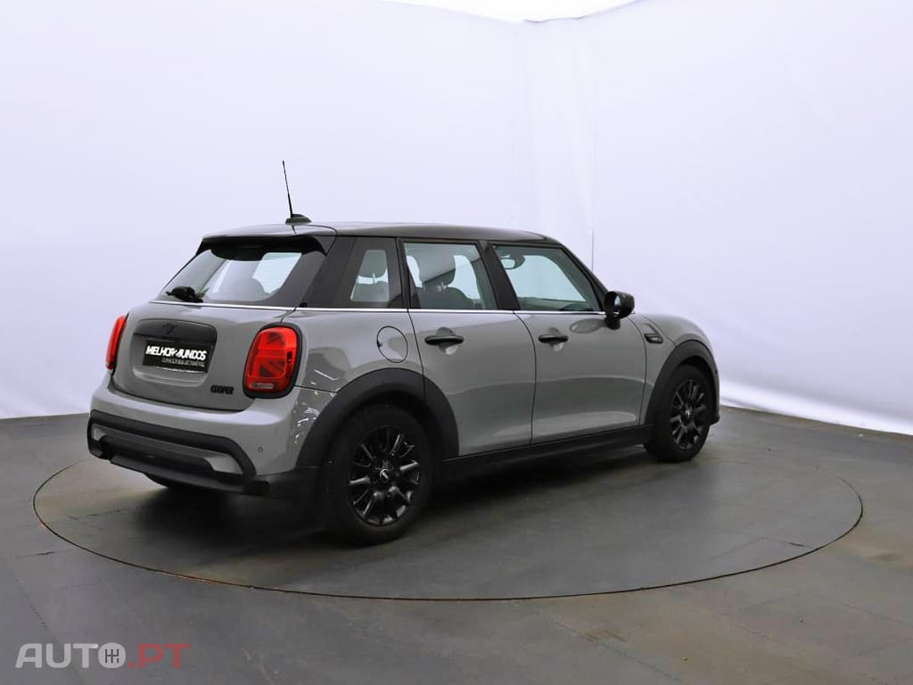 MINI Cooper Finition Business Design