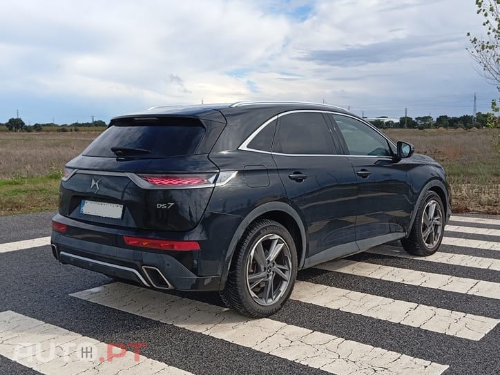 DS DS7 Crossback 300 cv 4x4  Eat8 E-Tense Hybrid RIVOLI 1 DONO