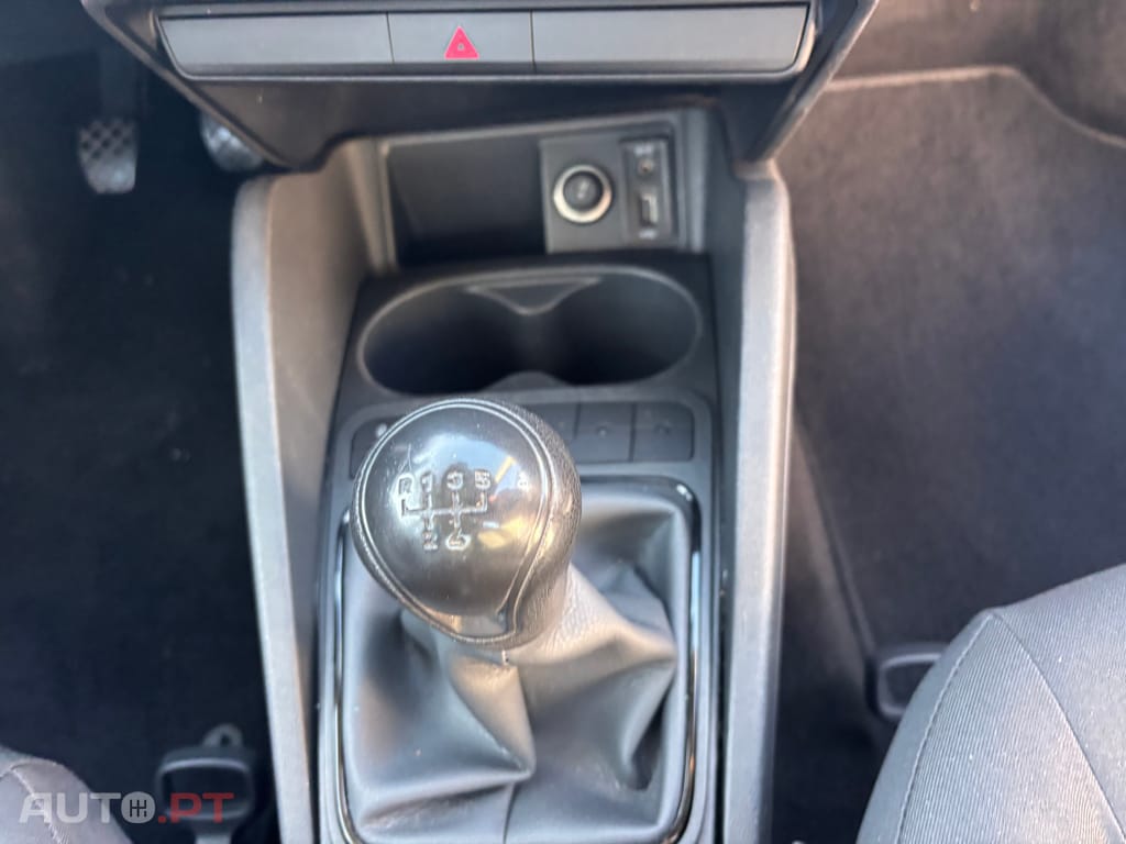 Seat Ibiza 1.4 TDi Style