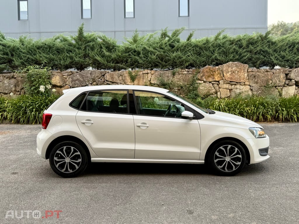 Volkswagen Polo 1.2 Trendline