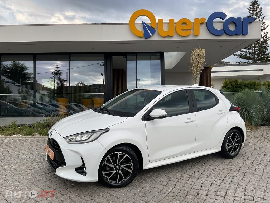 Toyota Yaris 1.5 HDF Exclusive