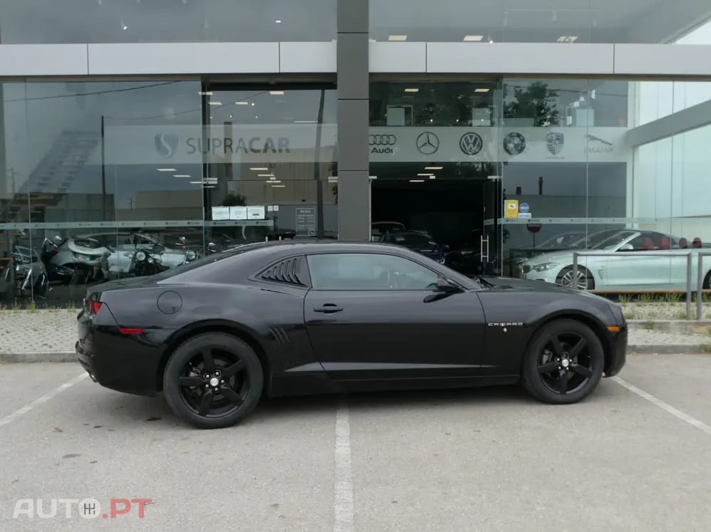Chevrolet Camaro V Coupe 3.6L DI V6 Auto