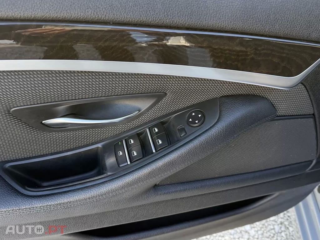 BMW 520 d Touring Modern Line