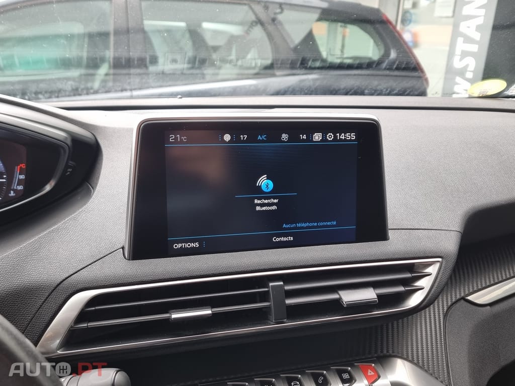 Peugeot 5008 1.5 BlueHDi Allure EAT8