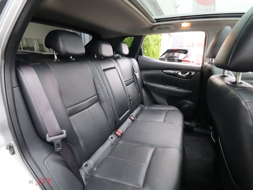 Nissan Qashqai 1.5 dCi N-Connecta