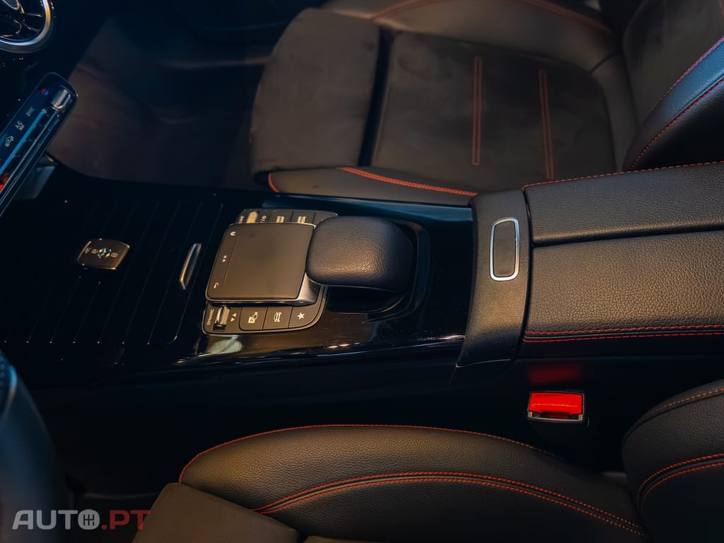 Mercedes-Benz CLA 180 d AMG Line Aut.