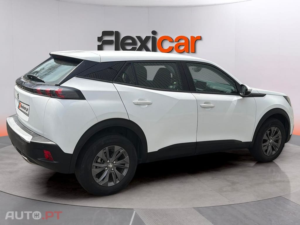 Peugeot 2008 1.2 PureTech Active Pack EAT8